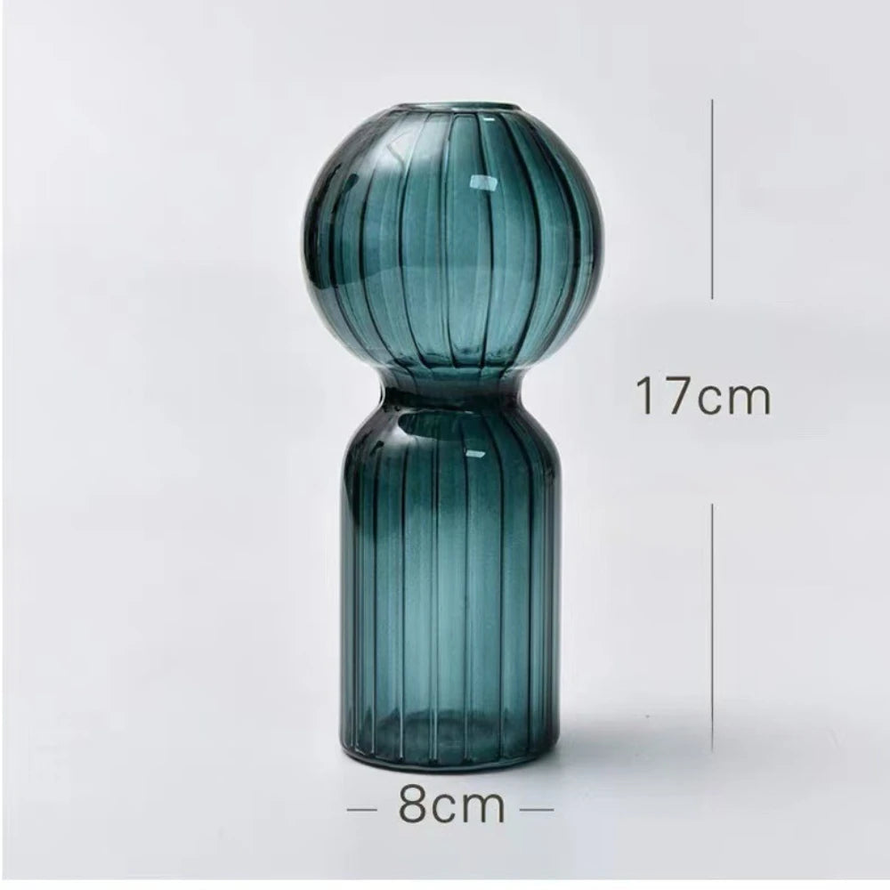 Prisma Stripe Vase image 5