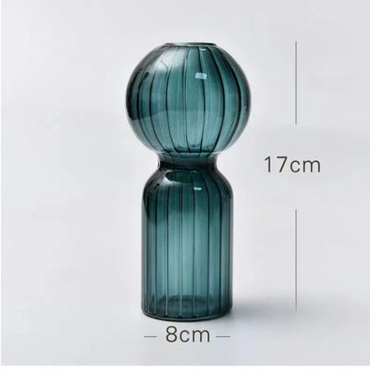 Prisma Stripe Vase image 5