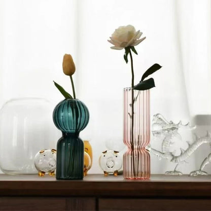 Prisma Stripe Vase image 6