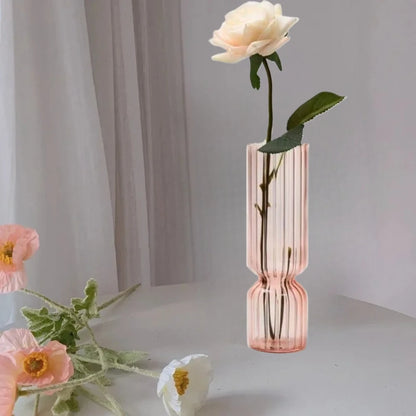 Prisma Stripe Vase image 7